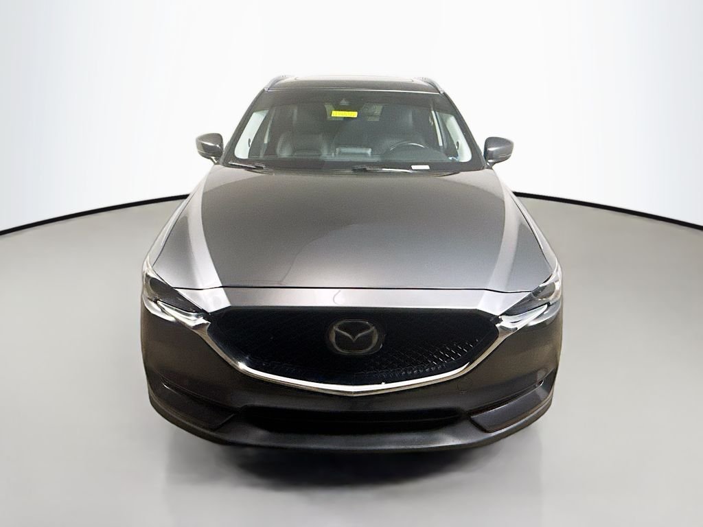 Used 2019 Machine Gray Metallic Mazda Grand Touring image 2
