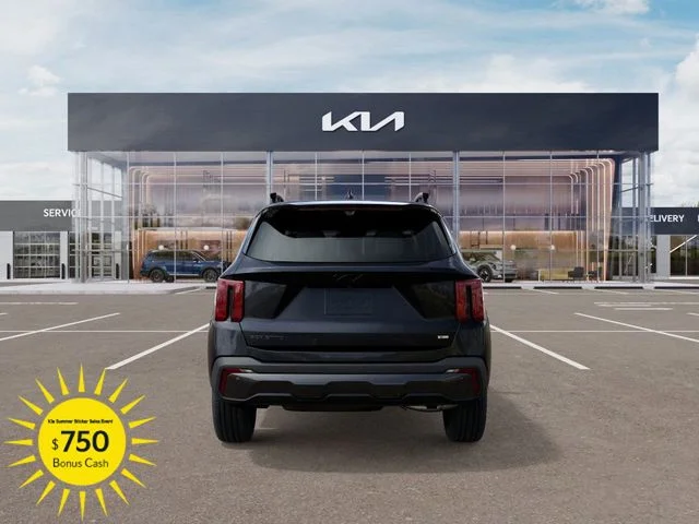 2026 Kia Sorento X-Line SX Prestige - Photo 5