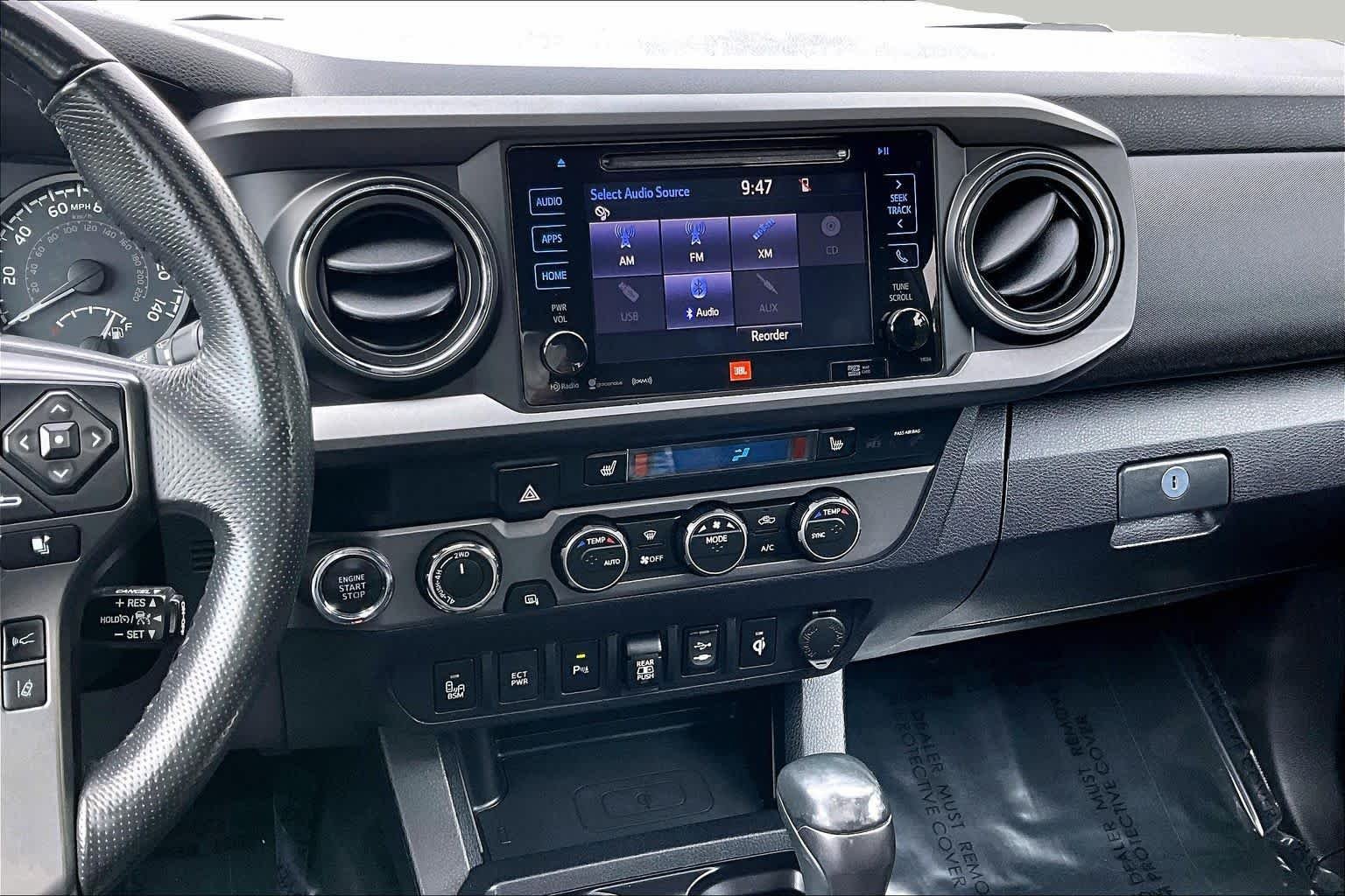 Used 2019 Cement Toyota TRD Sport image 7