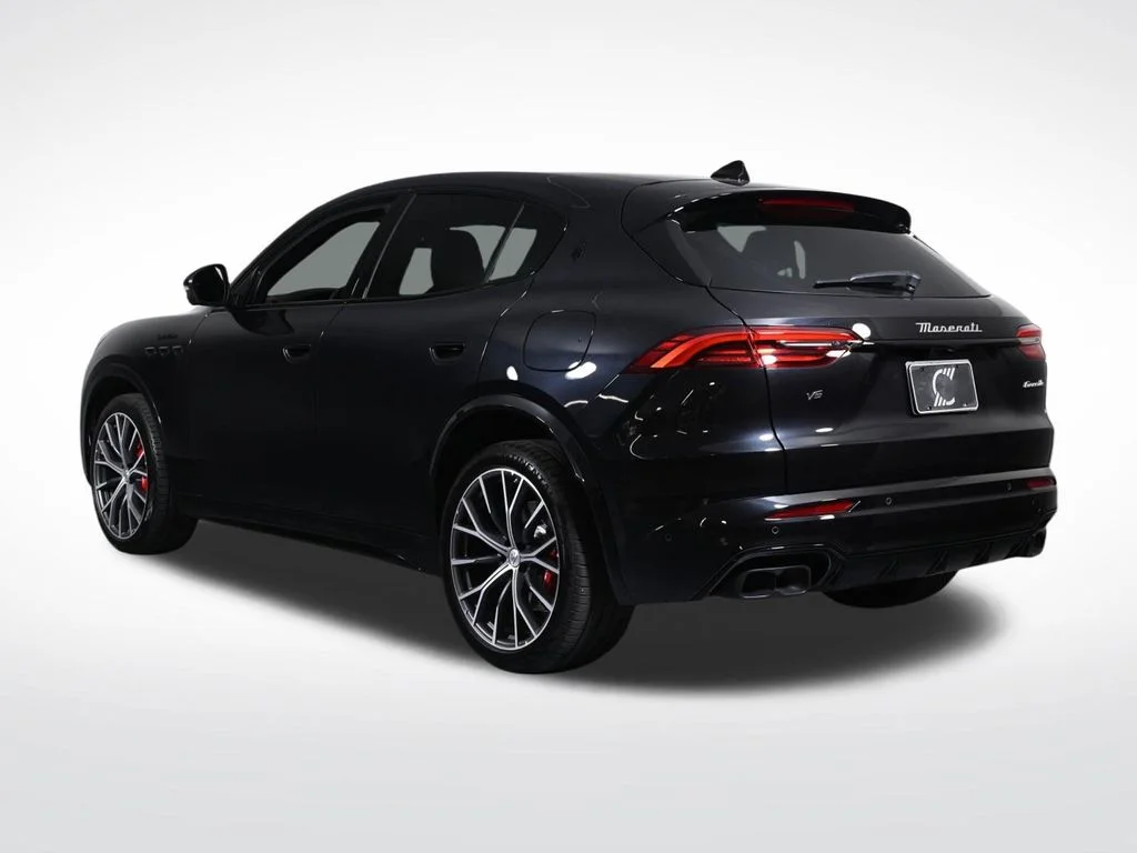 New 2026 Nero Noctis Black Maserati Modena image 3