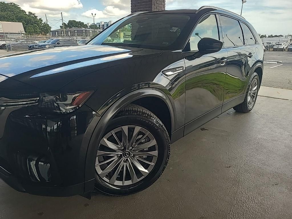 2025 Mazda CX-90 Turbo Preferred Package's photo