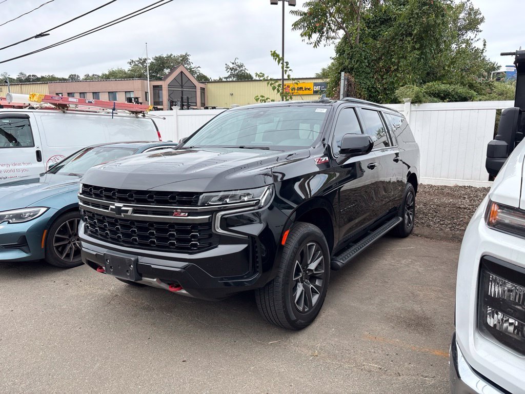 2021 Chevrolet Suburban