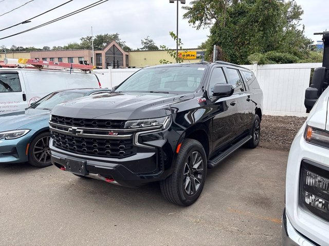 2021 Chevrolet Suburban Z71
