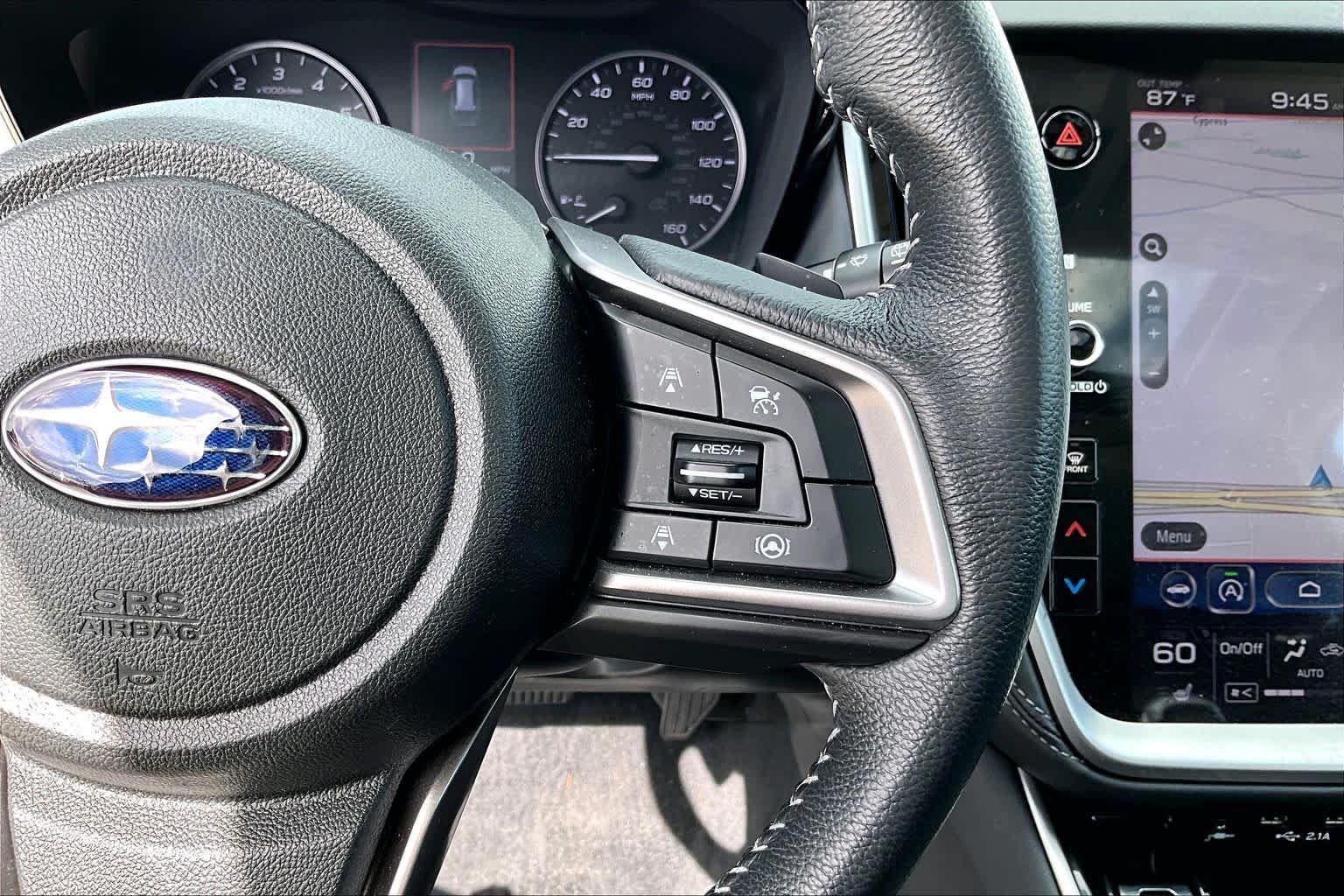 Used 2020 Abyss Blue Pearl Subaru Premium image 23