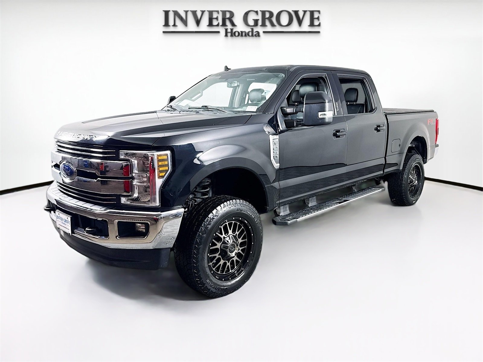 2019 Ford F-250 Super Duty Lariat