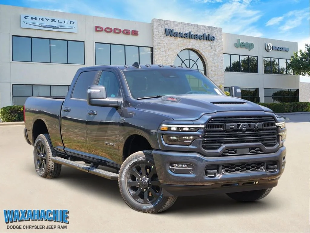 2027 RAM 2500