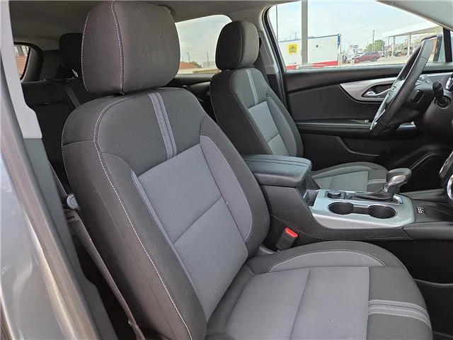 Used 2024 Sterling Gray Metallic Chevrolet LT w/2LT Front-Wheel Drive image 8