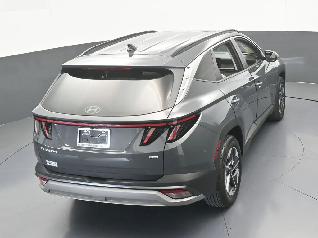 Used 2025 Ecotronic Gray Hyundai SEL Convenience image 53