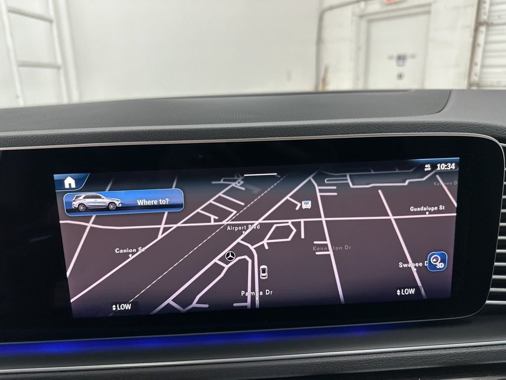 New 2026 Polar White Mercedes-Benz GLE 350 image 15