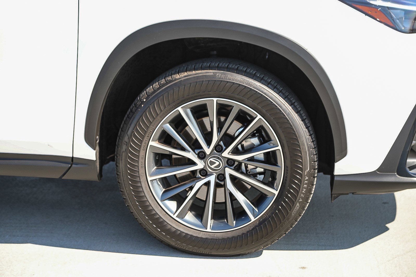 2025 Lexus NX 350 - Photo 9