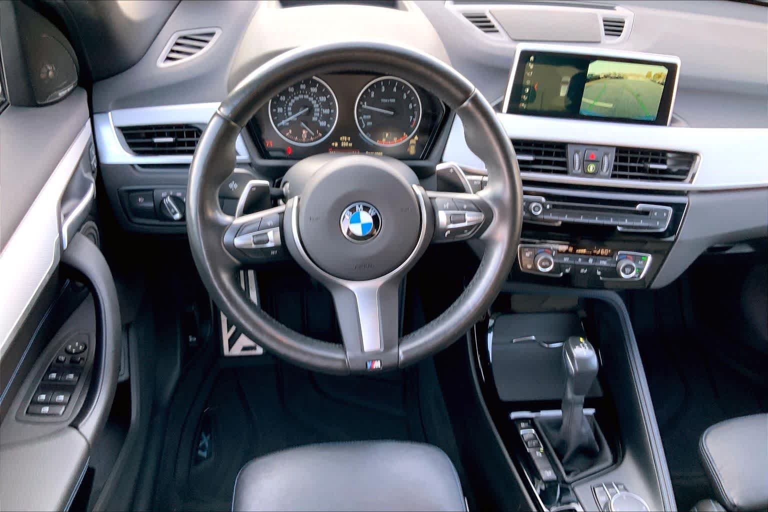 Used 2018 Estoril Blue Metallic BMW xDrive28i image 6