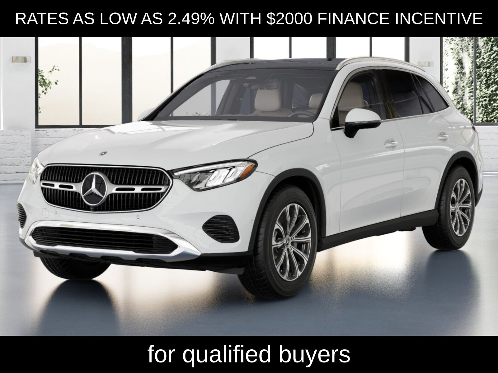 2026 Mercedes-Benz GLC GLC 300 4MATIC's photo