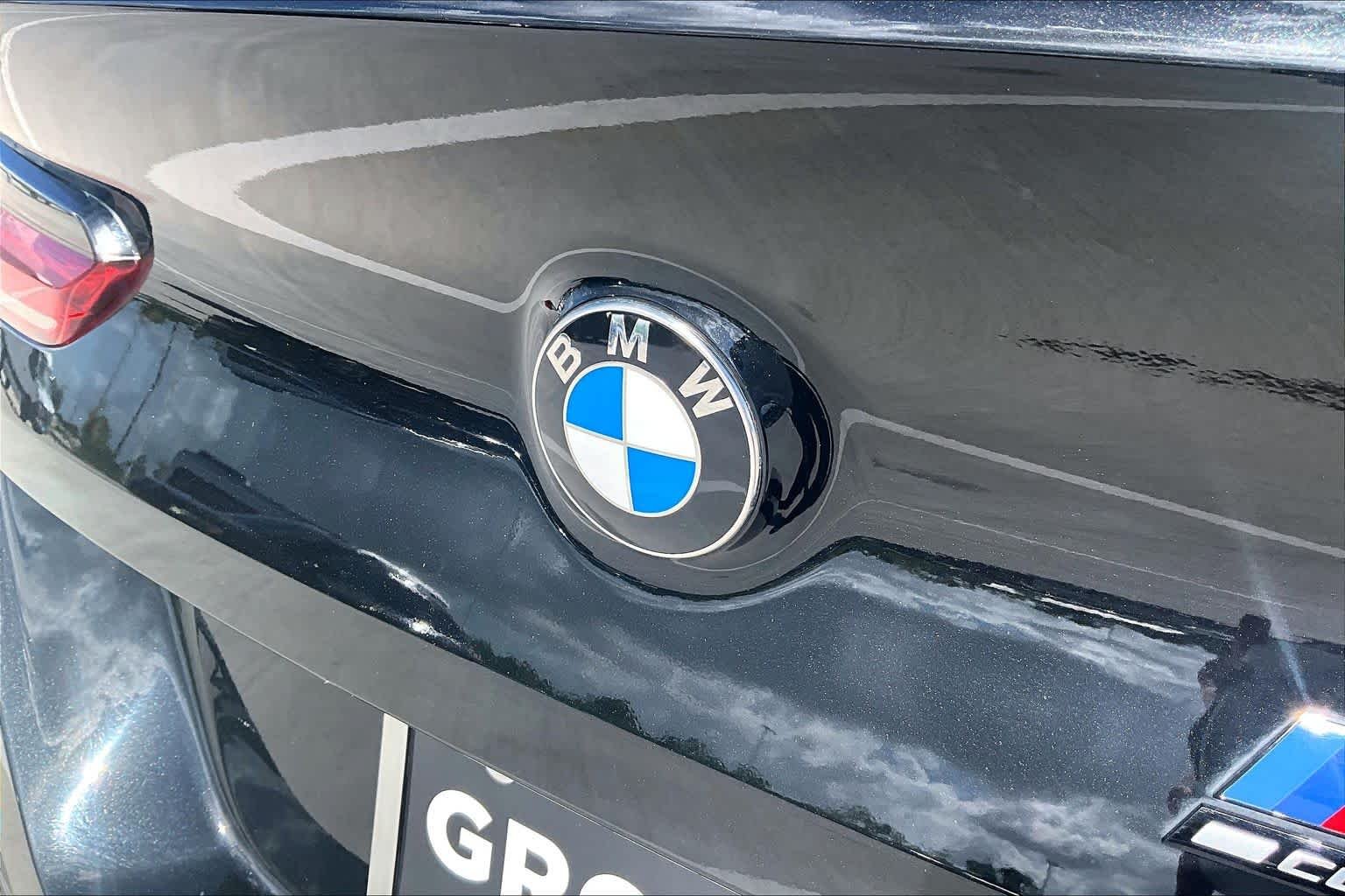 Used 2024 Black Sapphire Metallic BMW Competition image 27