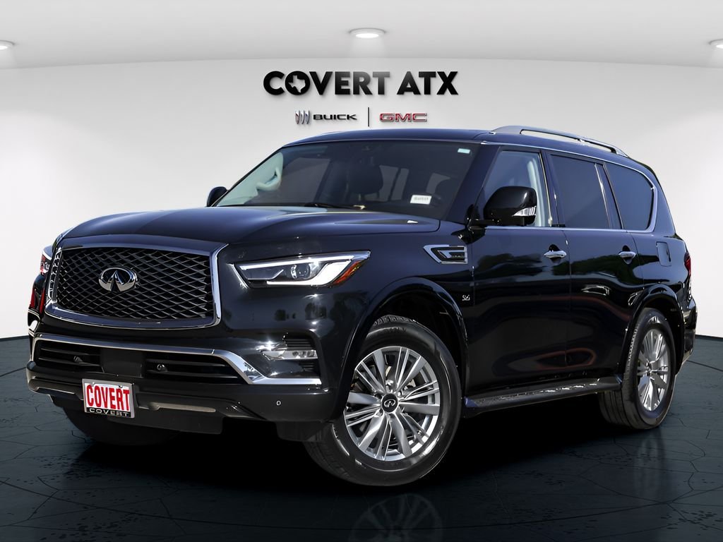 2020 INFINITI QX80 Base