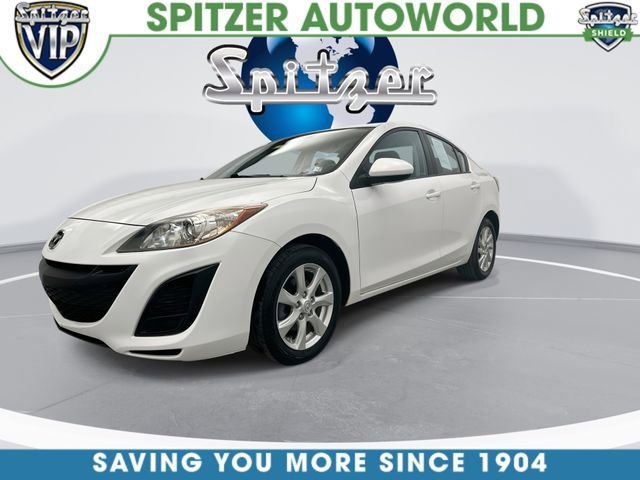 Used 2011 White Mazda i Touring image 5