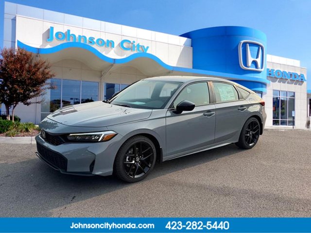 New 2026 Honda Civic Sport