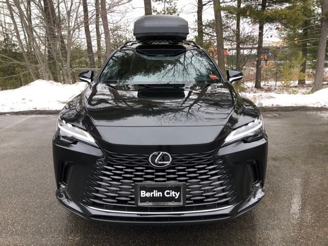 2026 Lexus RX 350 Premium - Photo 8