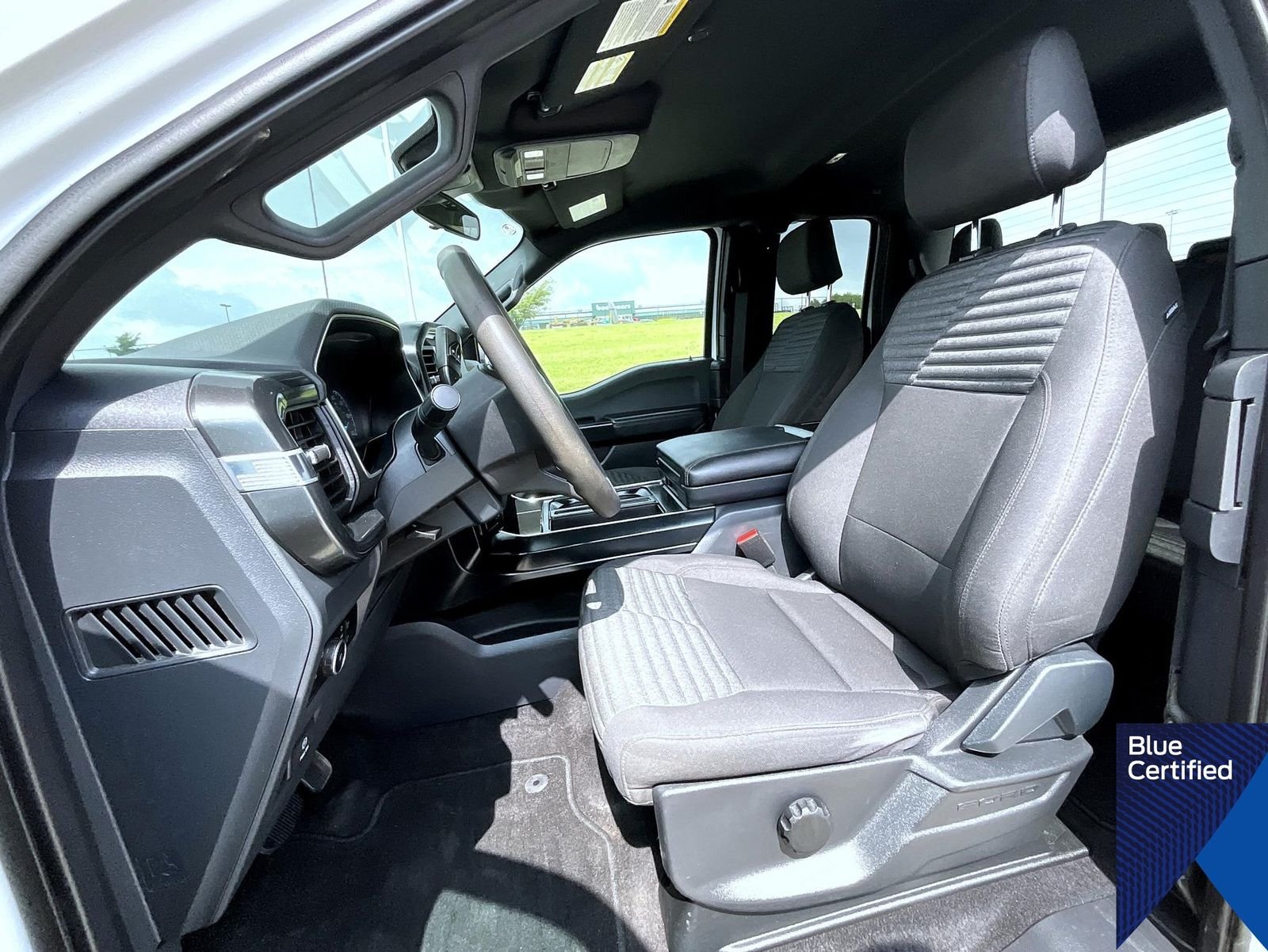 Certified Used 2023 Oxford White Ford XL image 10