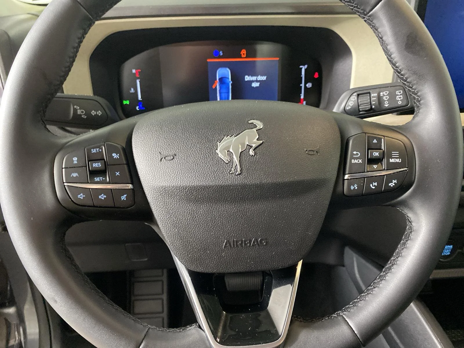 New 2026 Carbonized Gray Metallic Ford Big Bend® image 14