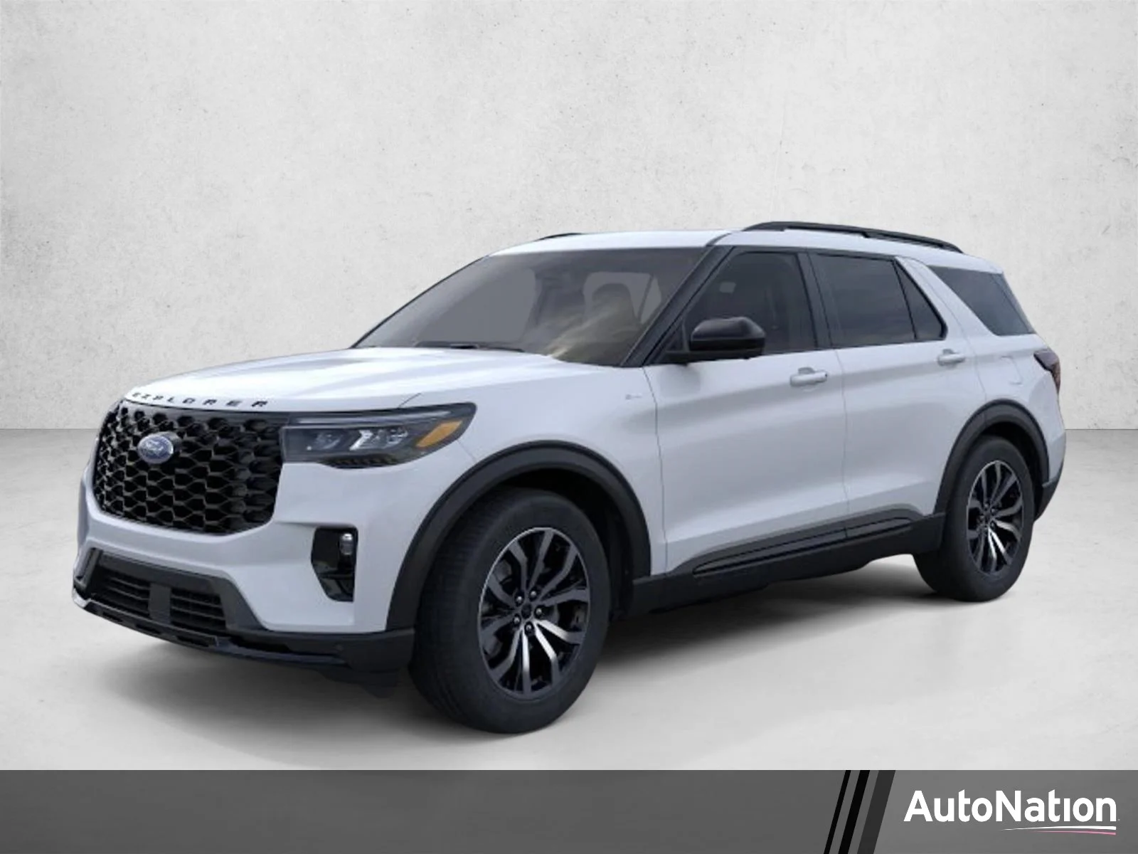 2026 Ford Explorer ST-LINE 4WD's photo