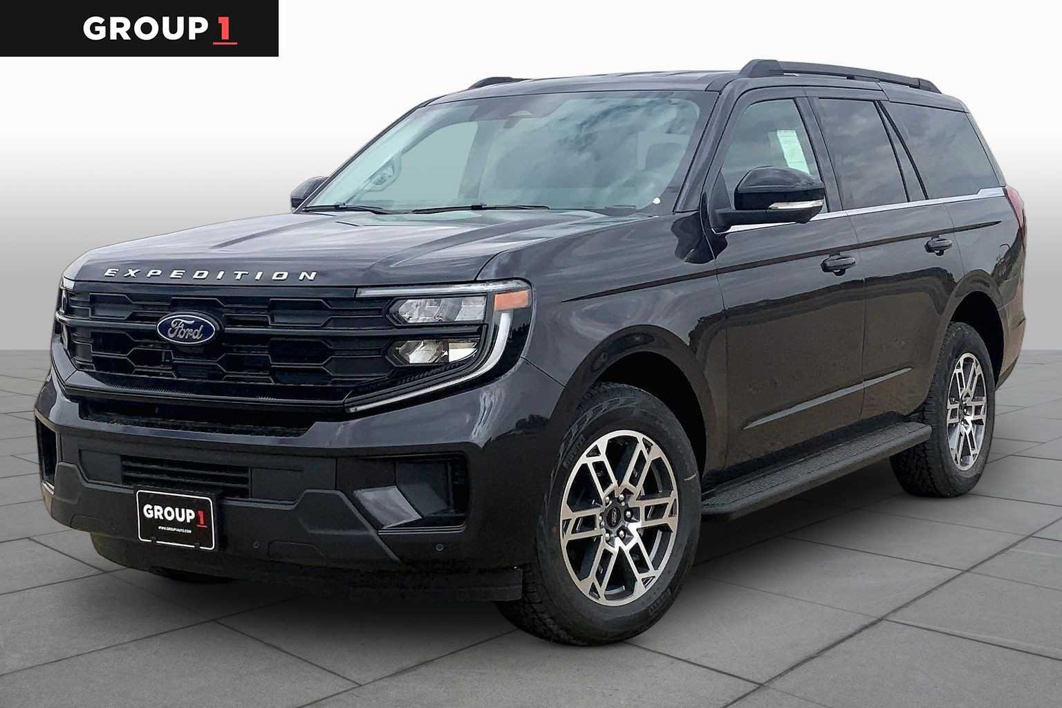New 2026 Ford Expedition Active 4X4 Regular