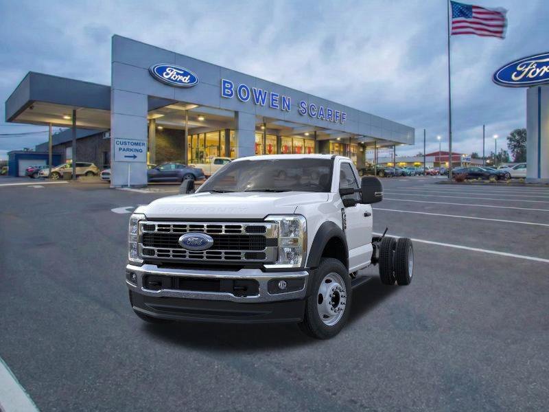 New 2026 White Ford XL image 2