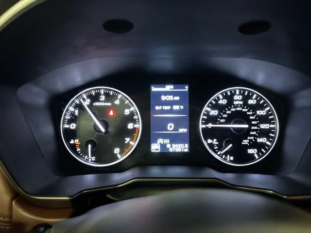 Used 2023 White Subaru Touring image 17