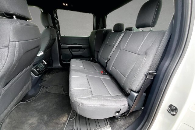 New 2026 White Ford STX image 9