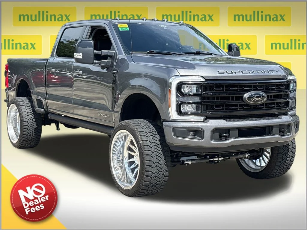 2024 Ford F-250 Lariat 4x4 Crew Cab 160 in's photo