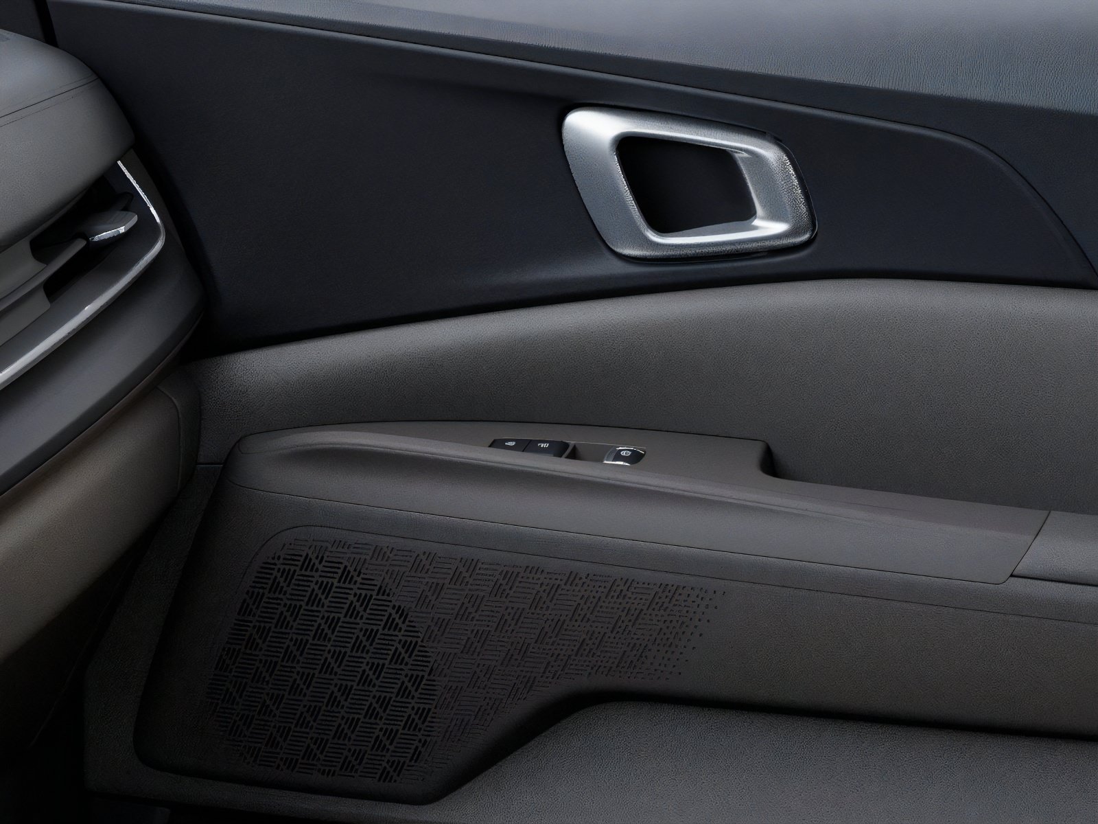 New 2027 Ivory Silver Kia EX image 25