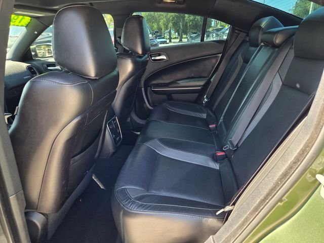 Certified Used 2019 Green Dodge SXT image 12