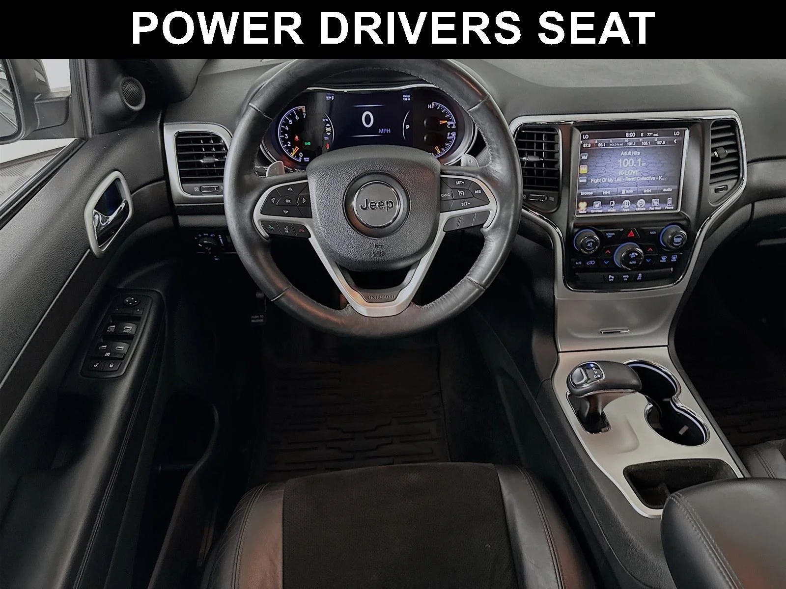 Used 2015 Jeep Grand Cherokee Altitude with VIN 1C4RJFAG2FC954727 for sale in Winona, Minnesota