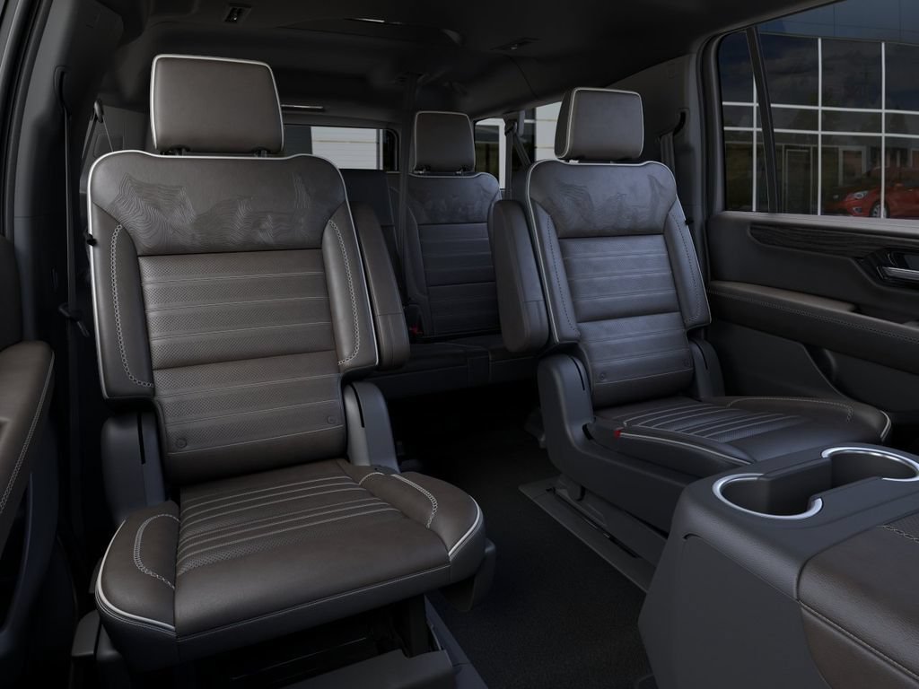 2026 GMC Yukon XL Denali Ultimate - Photo 17