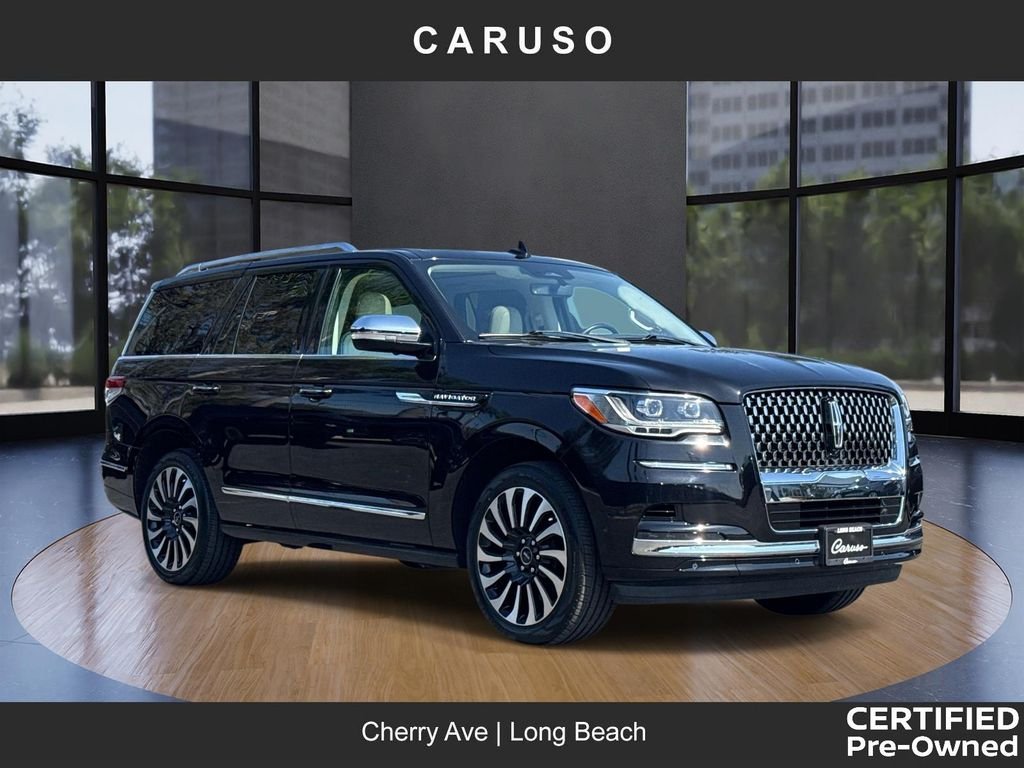 2022 Lincoln Navigator Black Label 4WD's photo