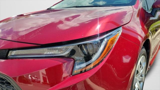 Certified Used 2022 RUBY FLARE PEARL Toyota  image 6