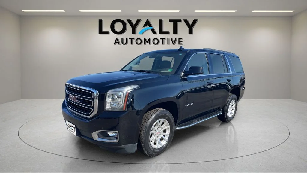 2020 GMC Yukon 4WD SLT's photo