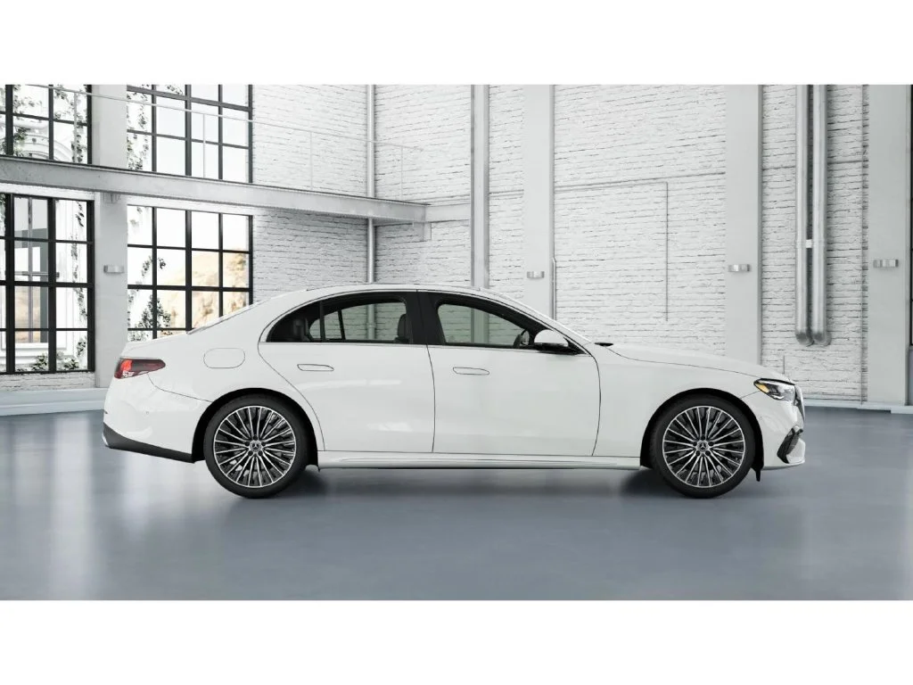 New 2027 White Mercedes-Benz E 350 image 47