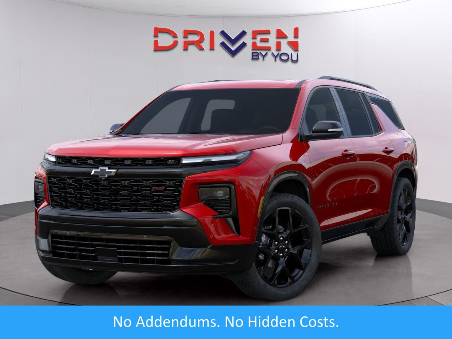 2026 Chevrolet Traverse FWD RS's photo