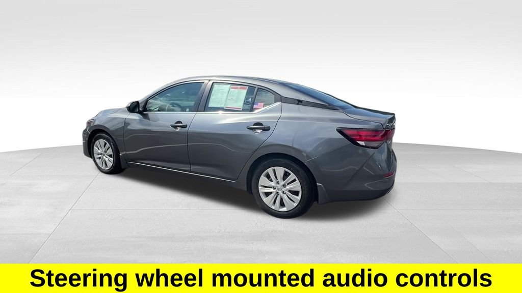 Used 2024 Gray Nissan S image 10