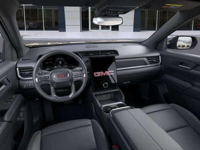 New 2027 Riverstone Metallic GMC Elevation image 15