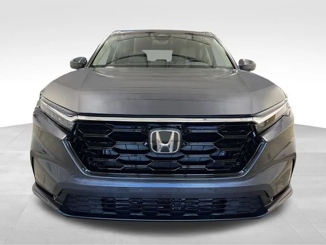 New 2026 Gray Honda EX image 10