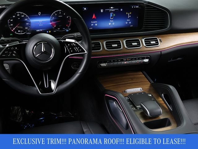 Certified Used 2026 Obsidian Black Metallic Mercedes-Benz GLE 350 image 16