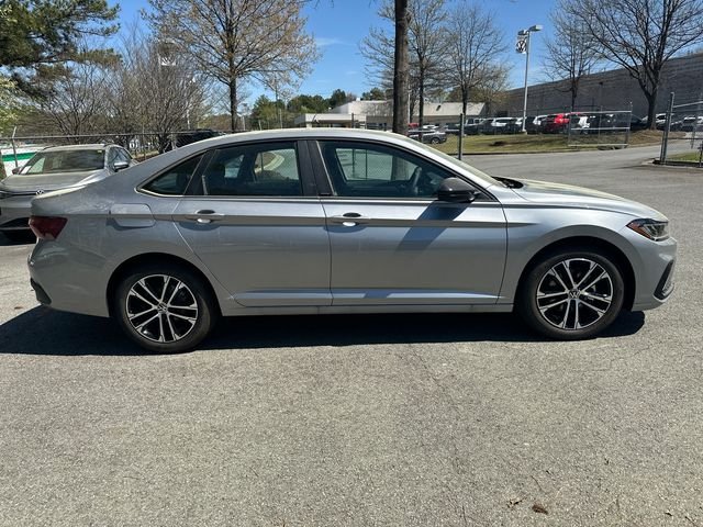 New 2026 Silver Volkswagen 1.5T Sport image 4