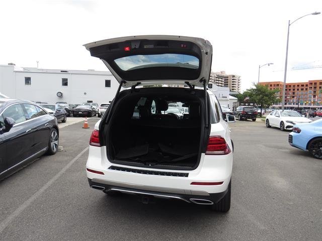 Used 2017 Polar White Mercedes-Benz GLE 350 image 32