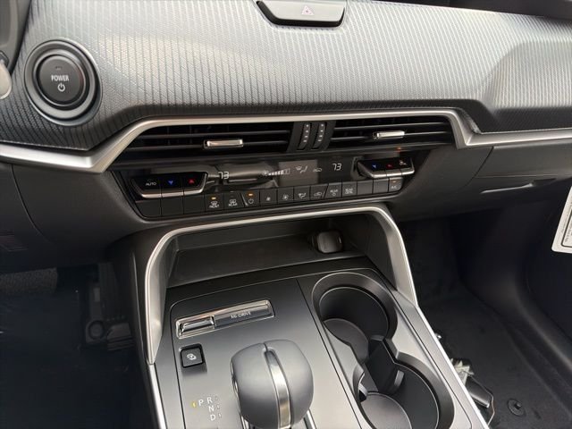 New 2026 Rhodium White Premium Mazda SC AWD image 19