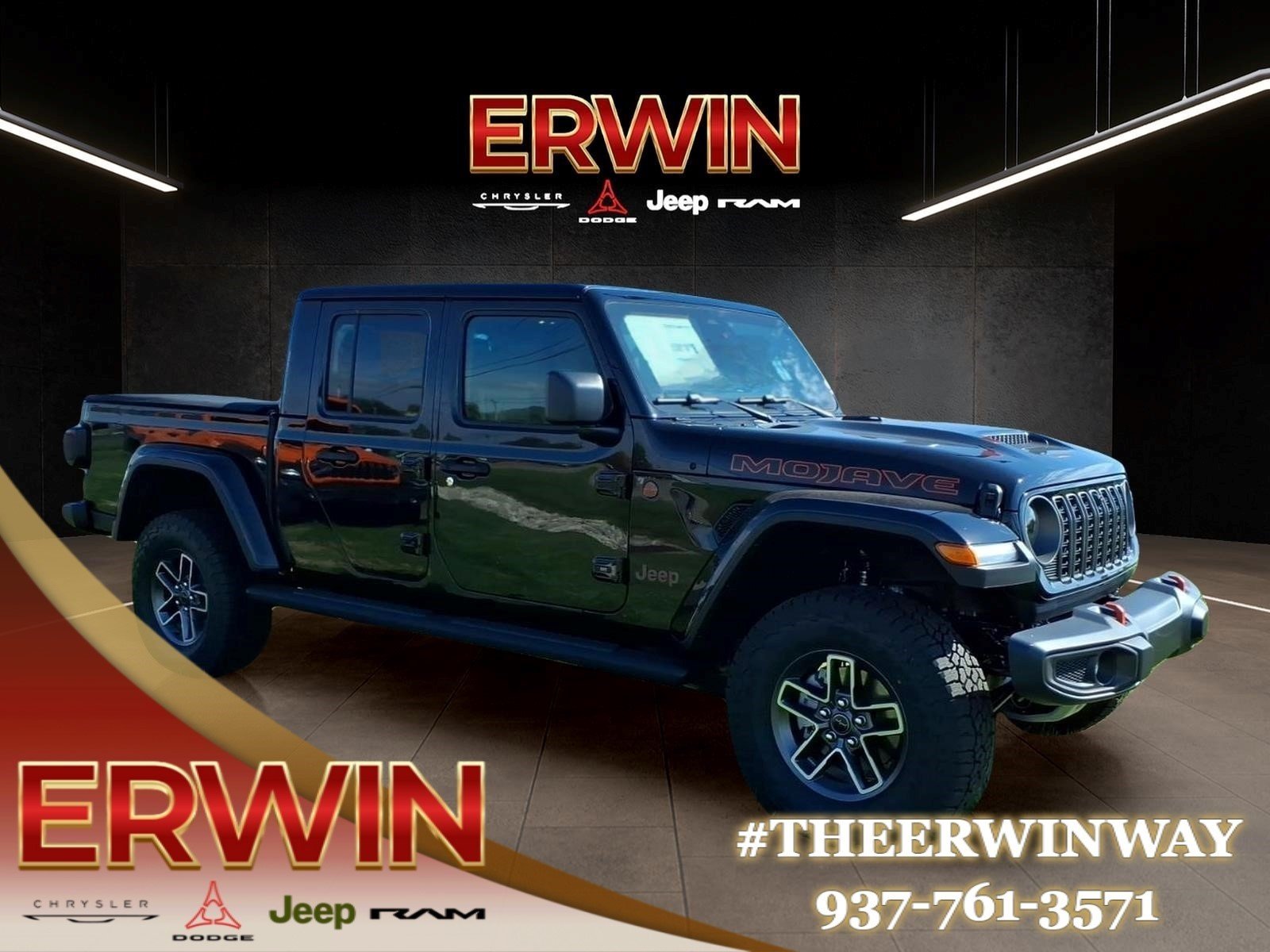 2027 Jeep Gladiator