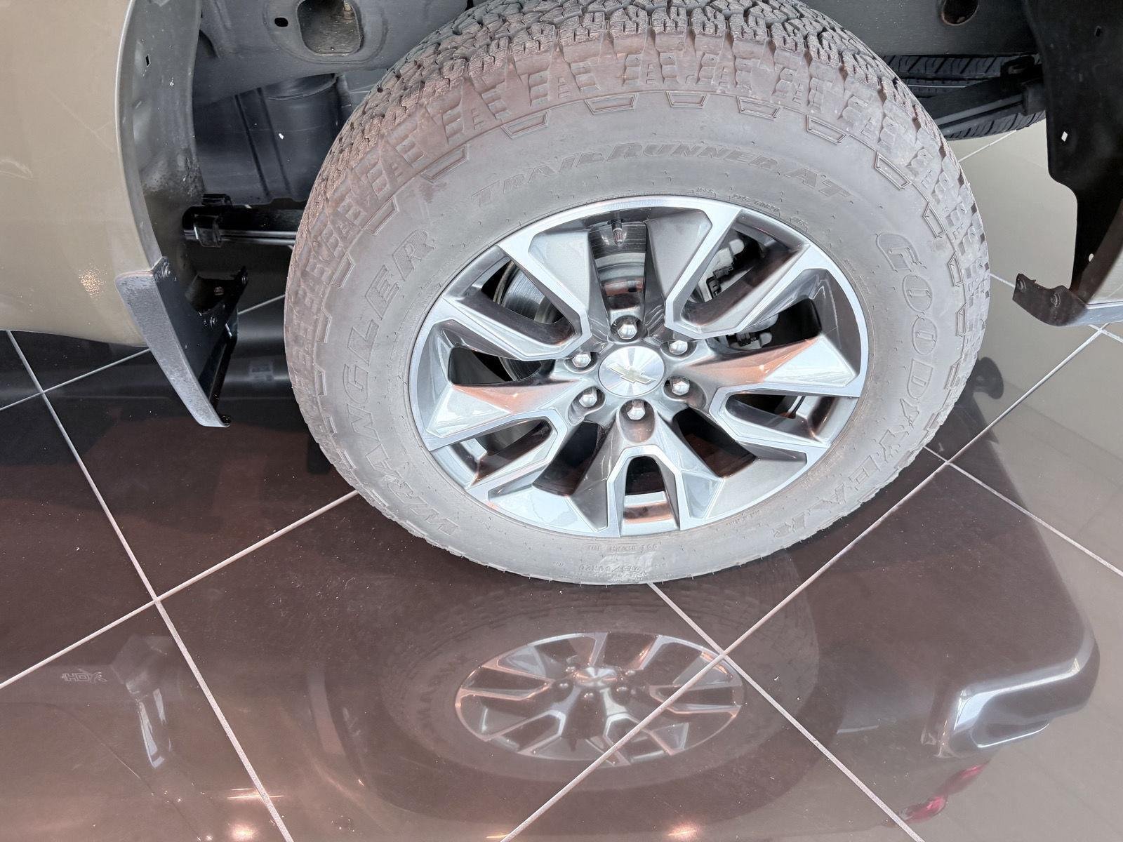 Used 2023 HARVEST BRONZE METALLIC Chevrolet LT image 48