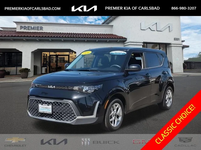 2024 Kia Soul LX