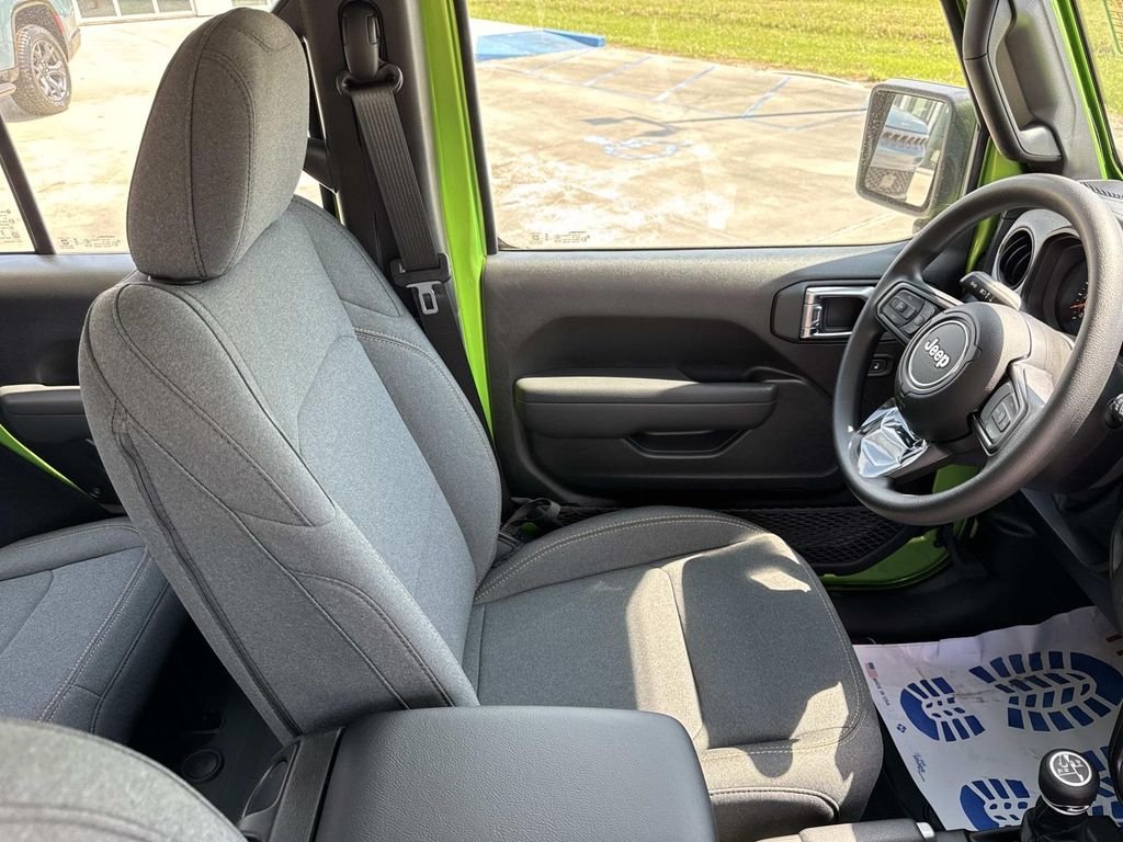 New 2026 Mojito Clearcoat Jeep Sport image 23