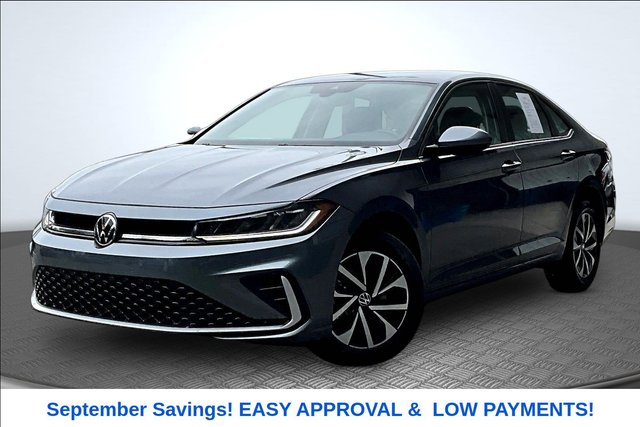 2026 Volkswagen Jetta 1.5T S